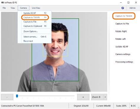 InPhoto Capture PS 4.18.20