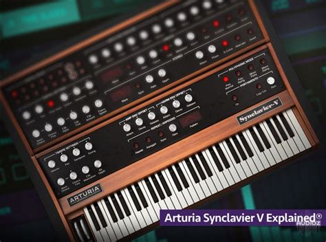 Arturia Synclavier V 2025 Free Download Windows
