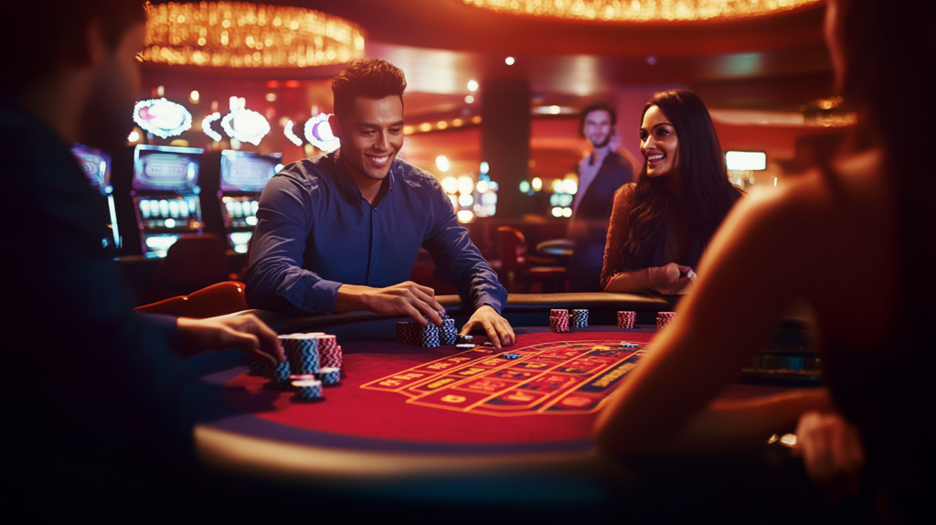 Discover the Best Casinos Not on Gamstop 1698
